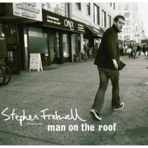 Man on the Roof cover