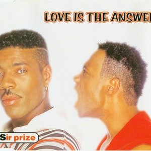 Love Is The Answer