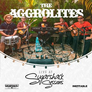 The Aggrolites - EP (Live at Sugarshack Sessions)