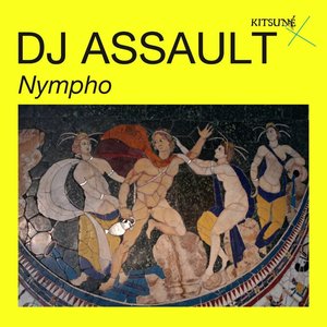 Kitsuné: Nympho