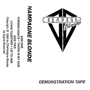 Demonstration Tape