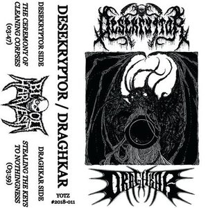 Desekryptor / Draghkar Split