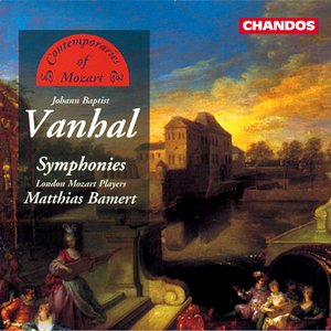 Imagen de 'Vanhal: Symphonies In G Minor / D Major / C Minor'