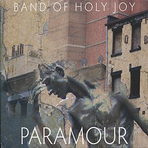 “Paramour”的封面