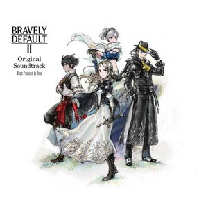 BRAVELYDEAULT II Original Soundtrack