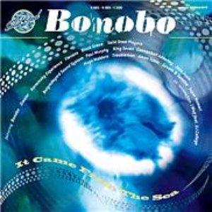 Solid Steel presents Bonobo 的头像