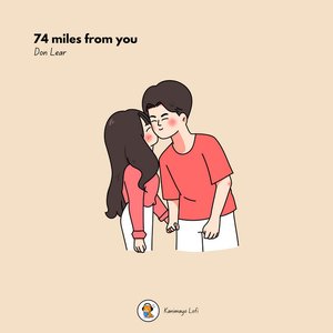 74 miles from you