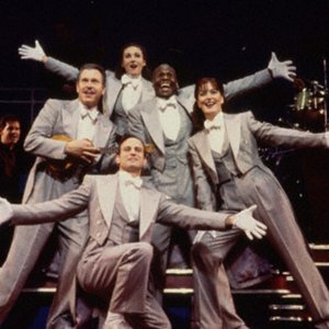 Swing! ~ Broadway Cast 1999 的头像