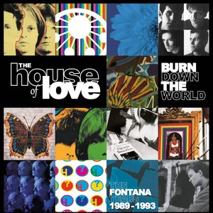 Burn Down the World - The Fontana Years 1989-1993