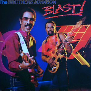 Blast! cover