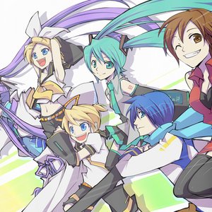 Avatar de vocaloid