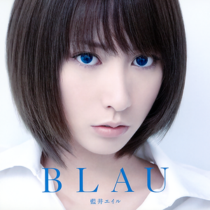 BLAU cover
