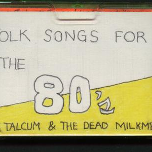 Folk Songs for the 80's cover