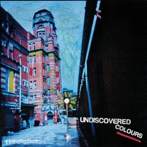 Undiscovered Colours