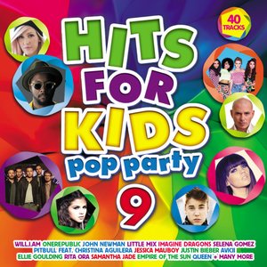 Hits For Kids - Pop Party 9