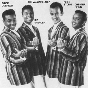Billy Storm and the Valiants 的头像