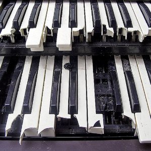 Keep Banging the Keys: A Compilation of Synth & Organ Driven Music