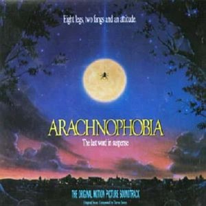 Arachnophobia