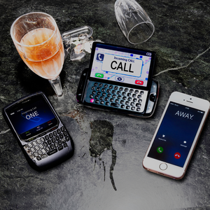Artwork for One Call Away.
