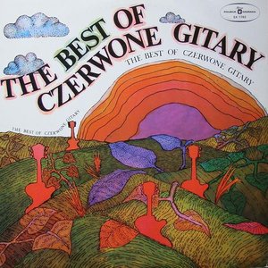 “The Best of Czerwone Gitary”的封面