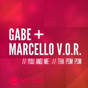 Gabe & Marcello V.O.R. 的头像