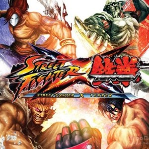 Avatar für Street Fighter X Tekken