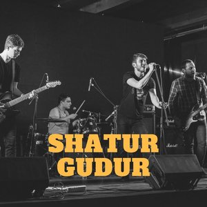 “Shatur-Gudur”的封面