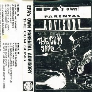 Image for 'EPA's Own Parental Advisory'