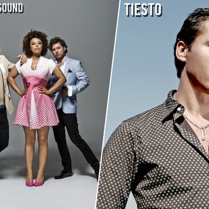 Imagem de 'Tiësto and Sneaky Sound System'