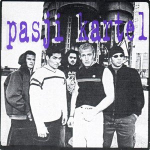 “Pasji Kartel”的封面