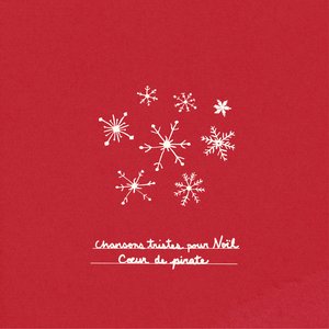 “Chansons tristes pour Noël”的封面