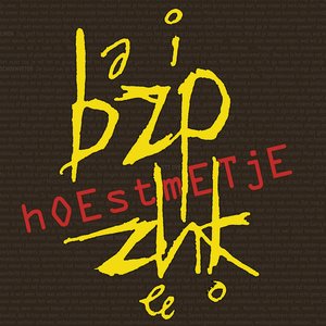 Bazip Zeehok – Hoestmetje CD viršelis