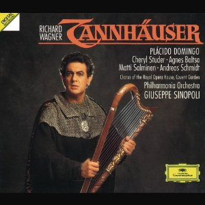 Tannhäuser (Philharmonia Orchestra feat. conductor: Giuseppe Sinopoli, choir: Royal Opera House Choir) cover
