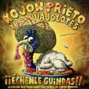 ¡¡Échenle Guindas Al Pavo!!