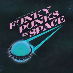 Image for 'Funky Punks in Space'