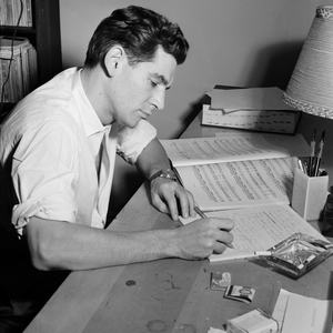 Leonard Bernstein photo provided by Last.fm