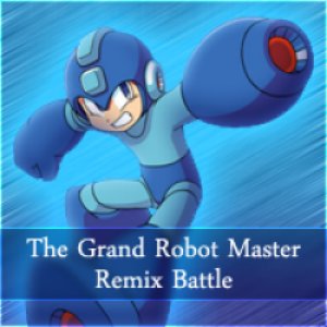 The Grand Robot Master Remix Battle 2010