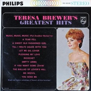 Teresa Brewer's Greatest Hits