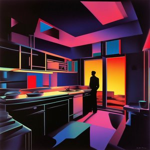 Dream Kitchen Of The Nineties