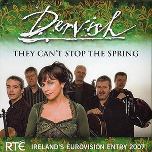 They can't stop the spring