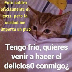 Esto Saldrá Oficialmente el 2021 Pero la Verdad me Importa un Pico