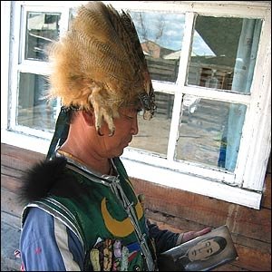 Deep In The Heart Of Tuva