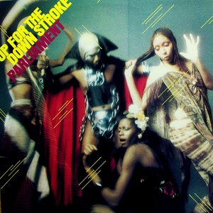 Up For The Down Stroke