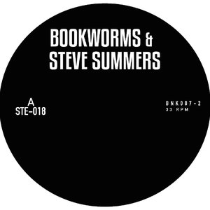 Bookworms & Steve Summers