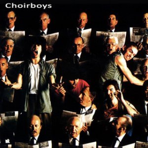 “The Choirboys”的封面