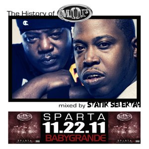 The History Of M.O.P.