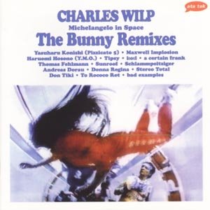 Charles Wilp: Michelangelo In Space - The Bunny Remixes