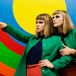 Lucius photo provided by Last.fm