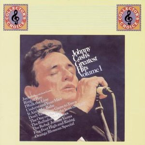 Johnny Cash's Greatest Hits