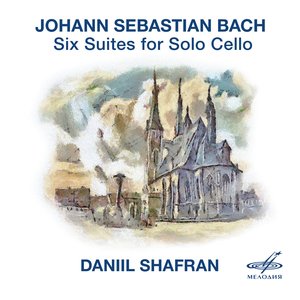 Bach: Six Suites for Cello Solo